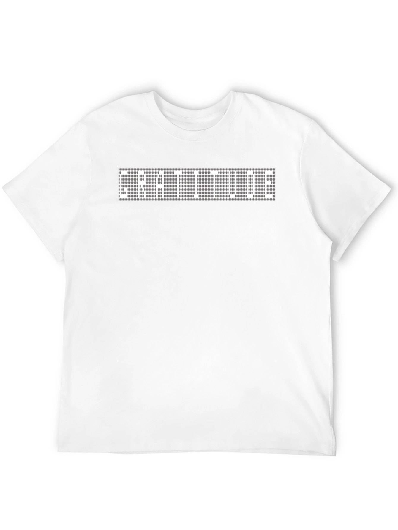 Pixelated Gratitude T-Shirt - Unique Graphic Tee
