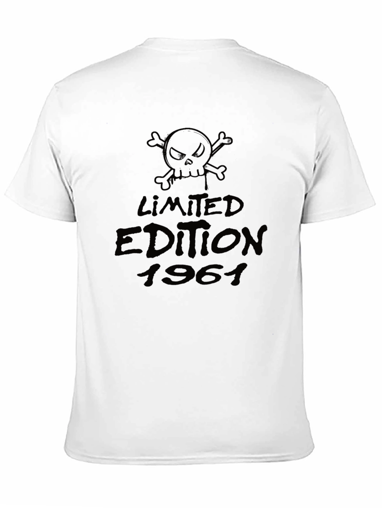 Limited Edition 1961 Graphic T-Shirt