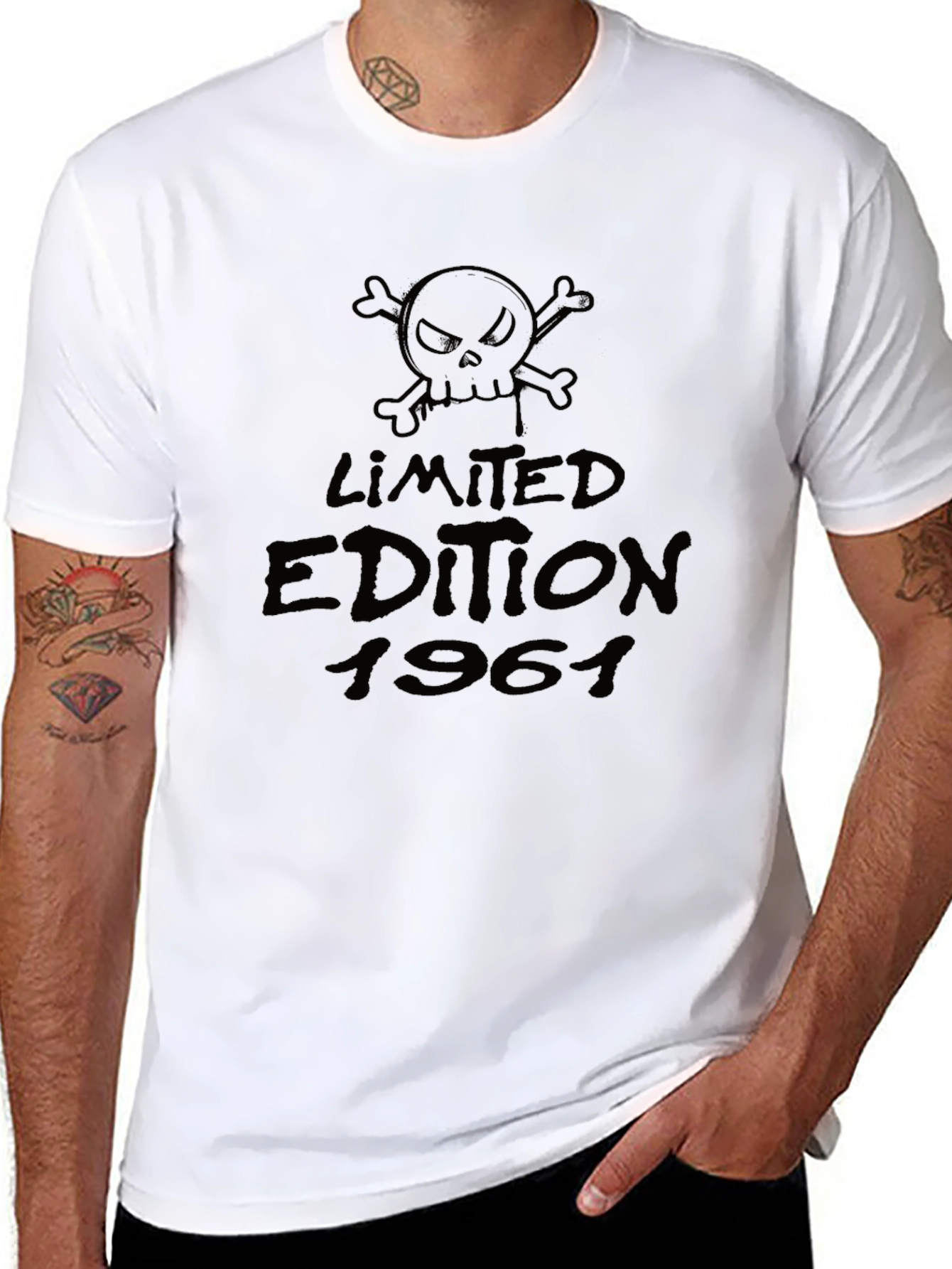 Limited Edition 1961 Graphic T-Shirt