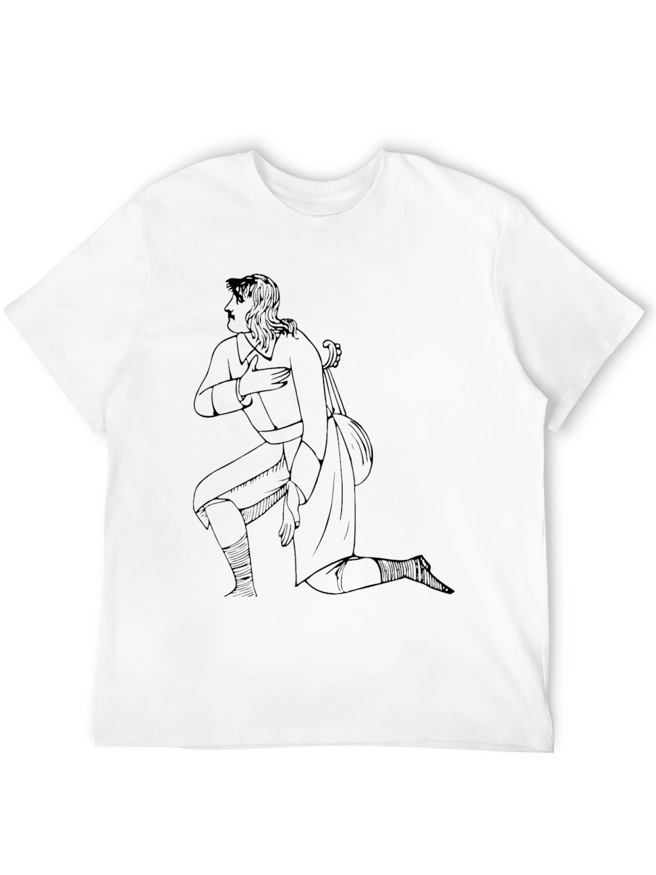 Classic Graphic T-Shirt