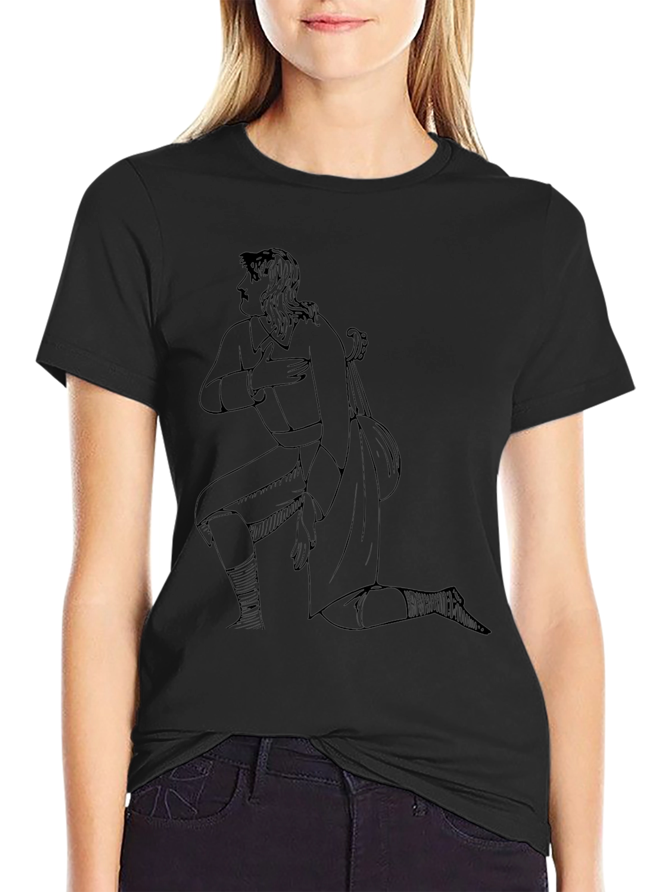 Classic Graphic T-Shirt