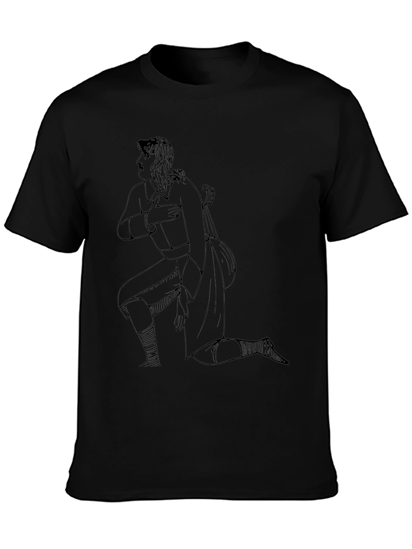 Classic Graphic T-Shirt