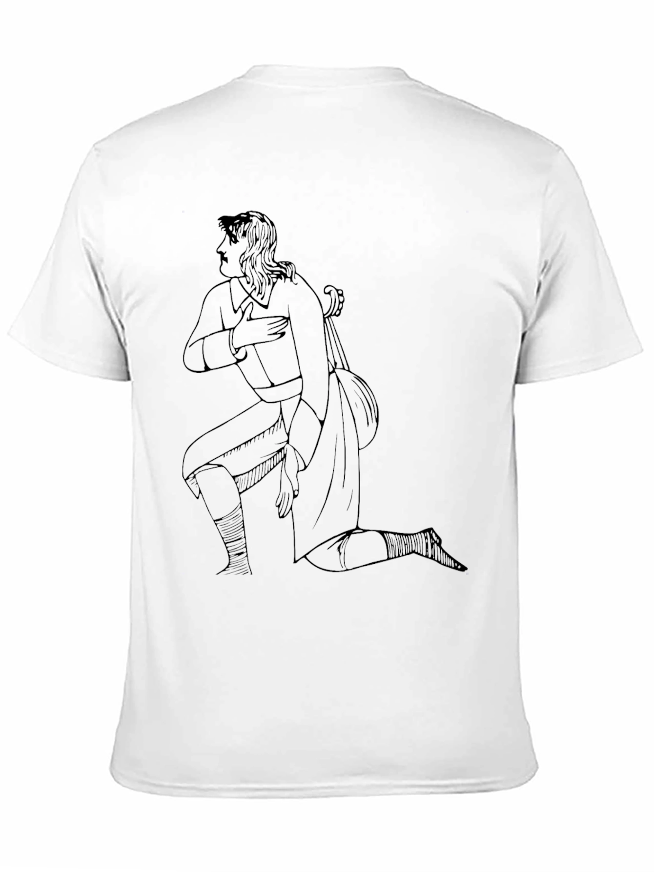 Classic Graphic T-Shirt