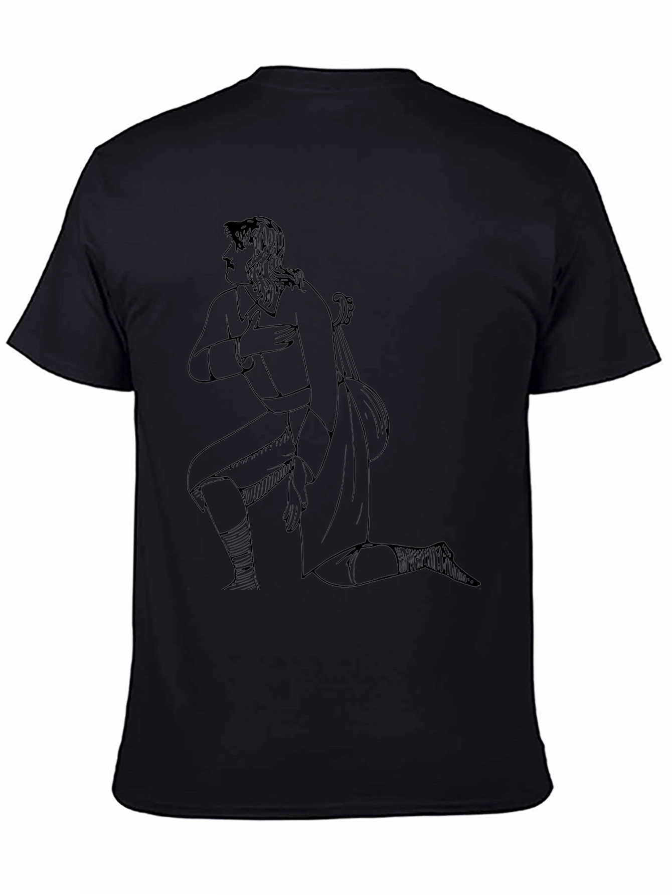 Classic Graphic T-Shirt