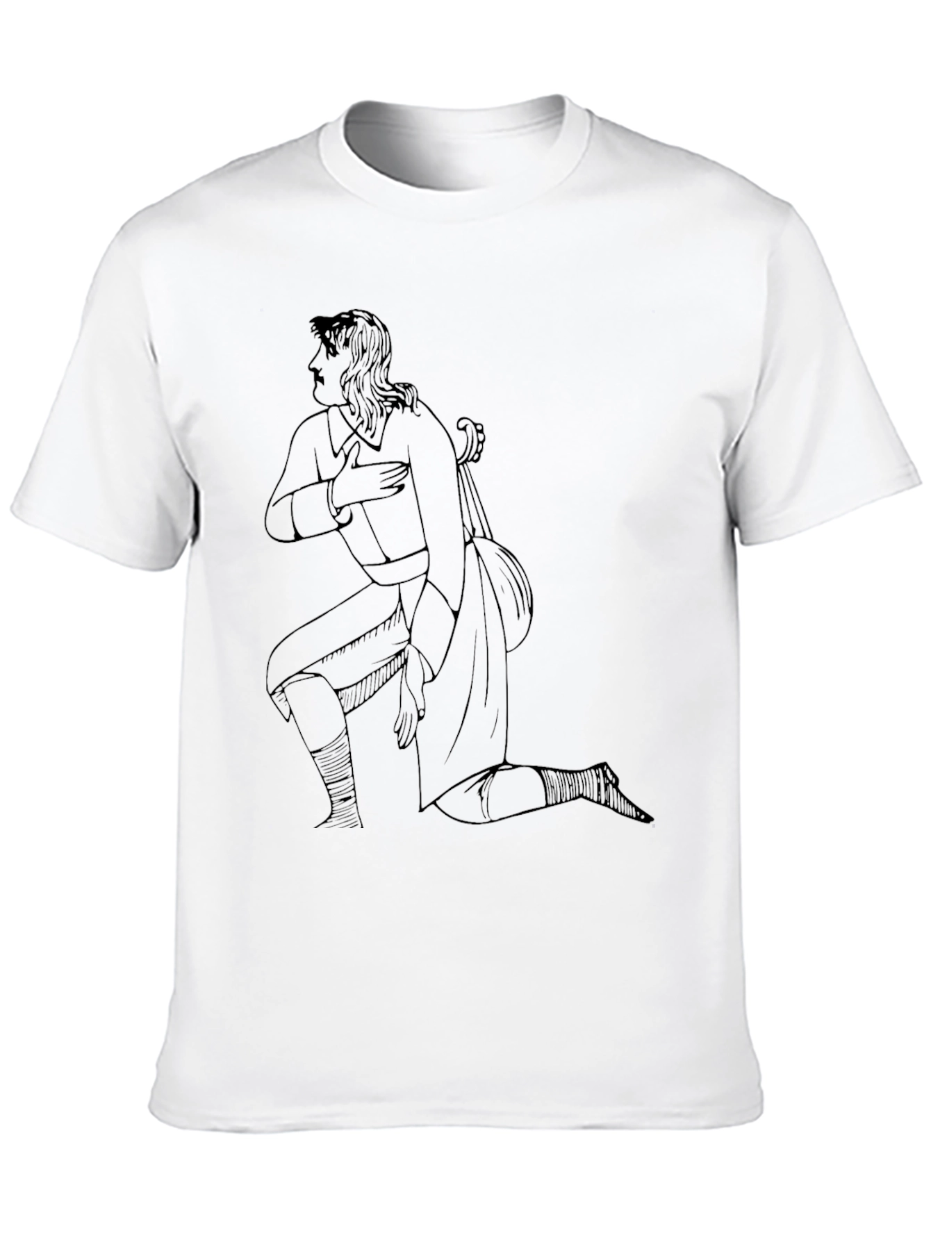 Classic Graphic T-Shirt