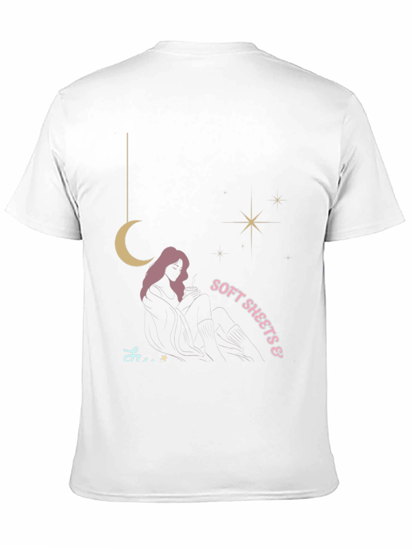 Soft Sheets Graphic Tee