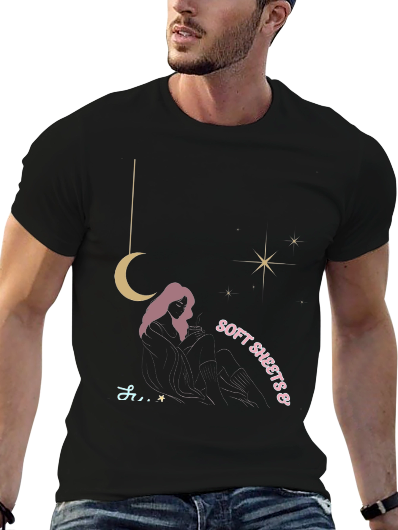 Soft Sheets Graphic Tee