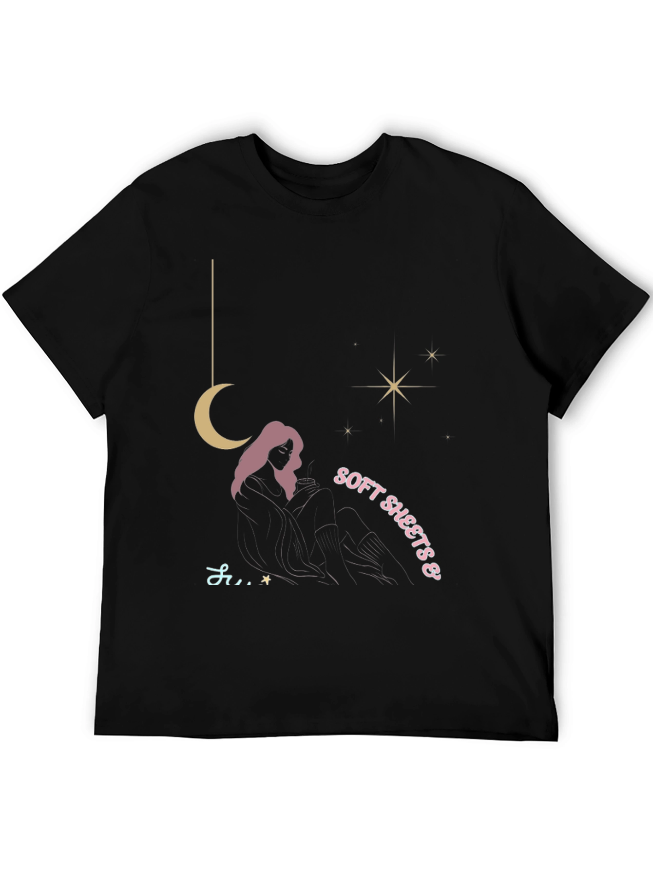 Soft Sheets Graphic Tee