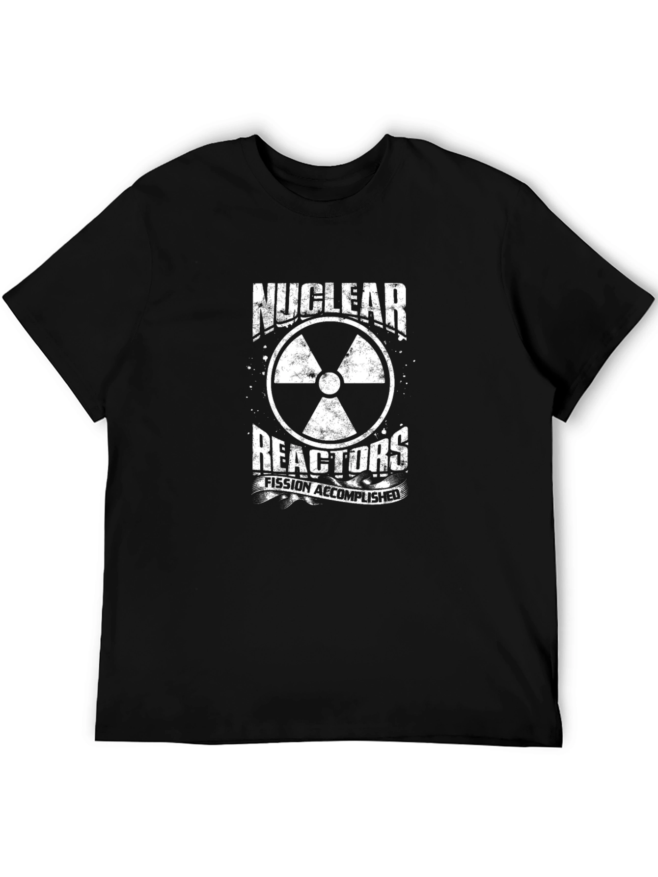 Nuclear Reactors Fission Accomplished T-Shirt