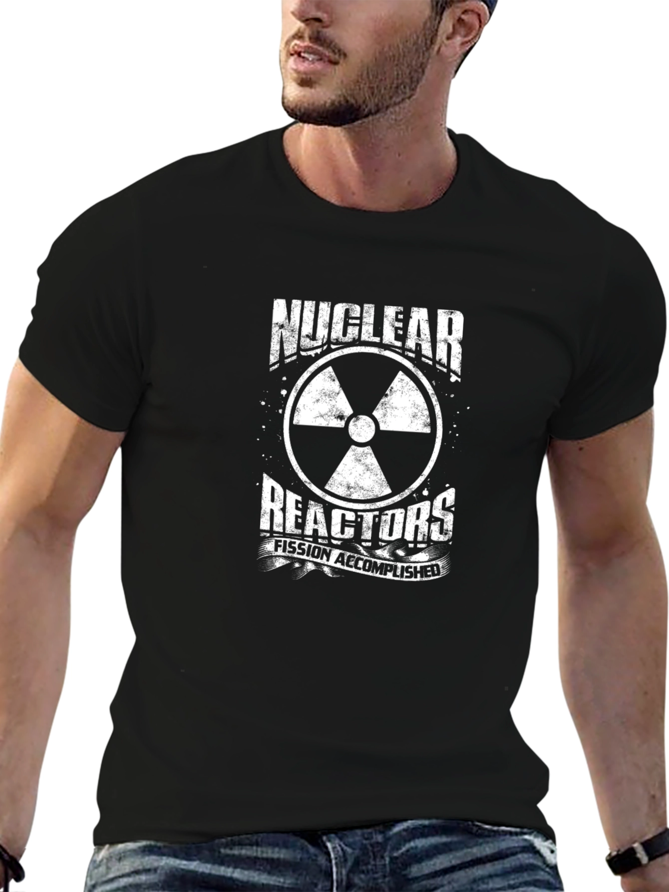 Nuclear Reactors Fission Accomplished T-Shirt