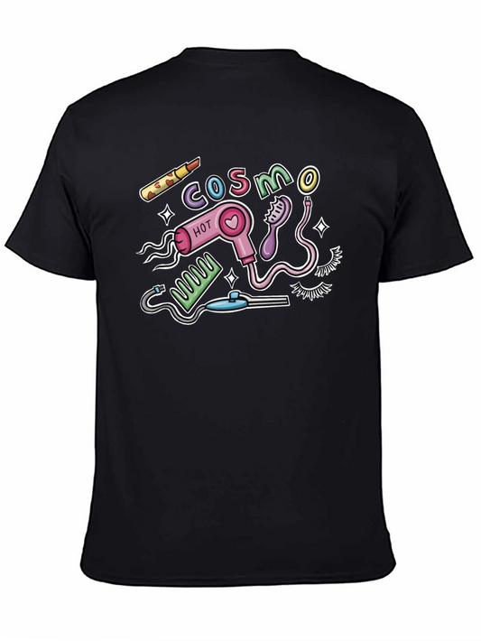 Cosmo Hair Stylist Graphic T-Shirt