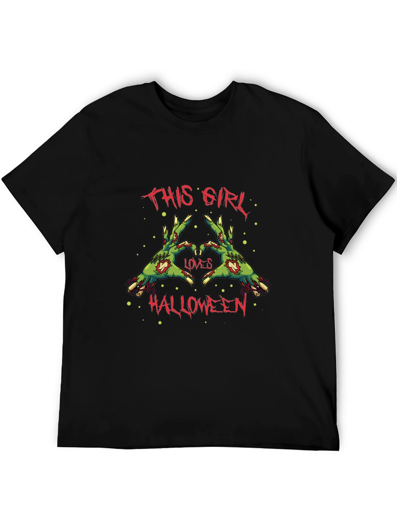Halloween Zombie Hands T-Shirt