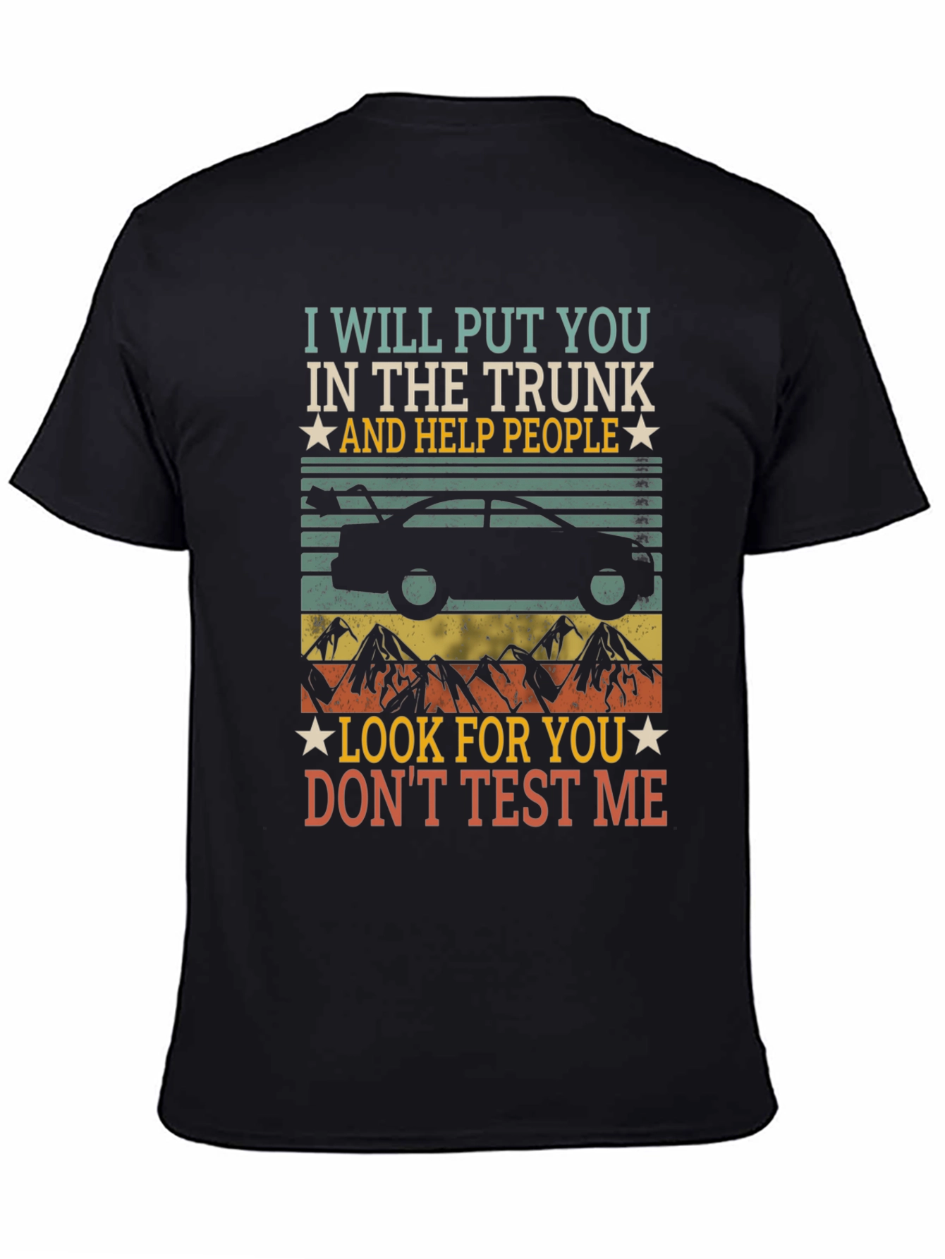 Funny Car Enthusiast T-Shirt