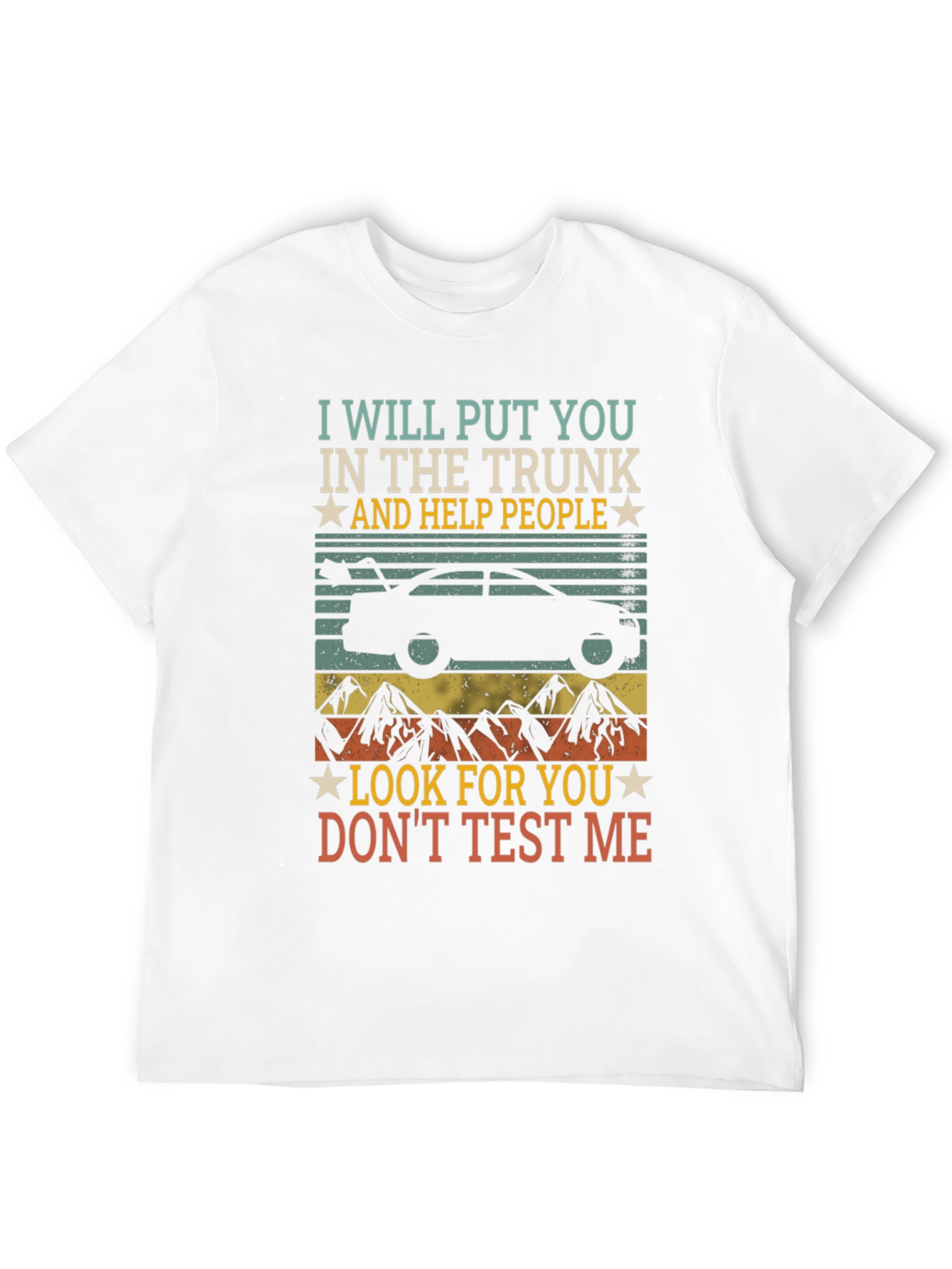 Funny Car Enthusiast T-Shirt