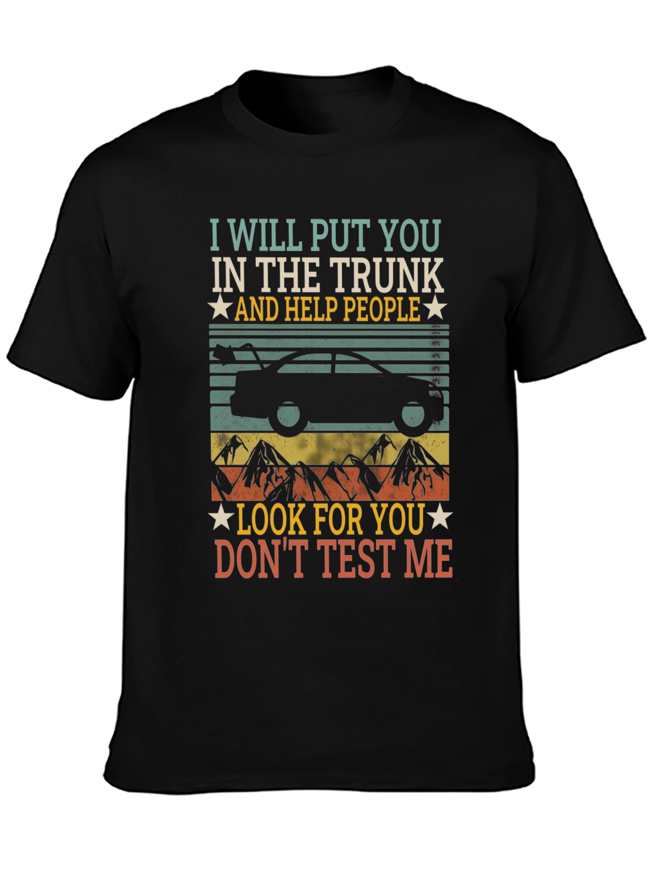 Funny Car Enthusiast T-Shirt