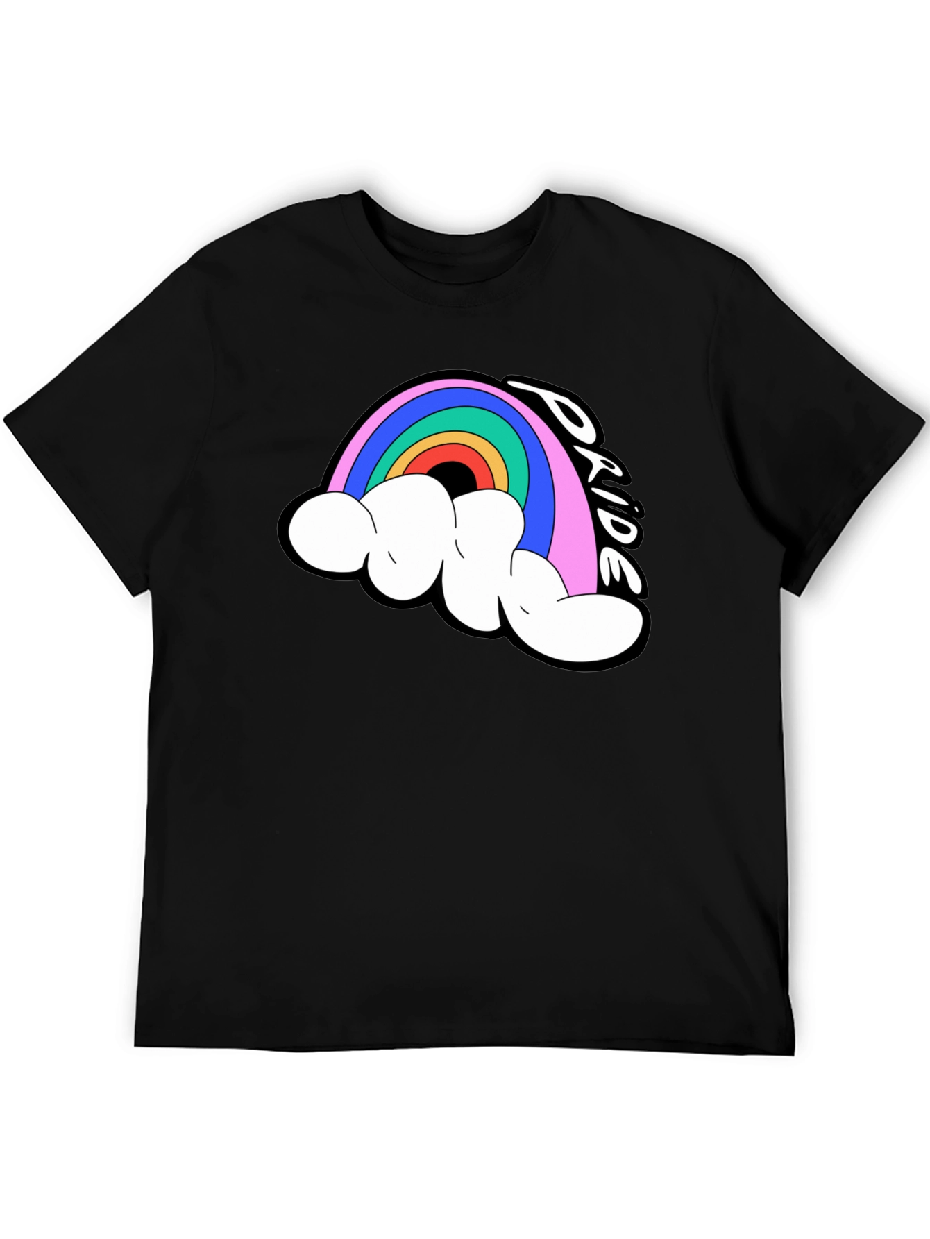 Pride Rainbow Cloud T-Shirt