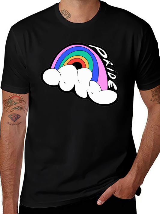 Pride Rainbow Cloud T-Shirt