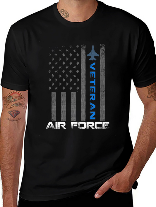 Air Force Veteran Graphic Tee