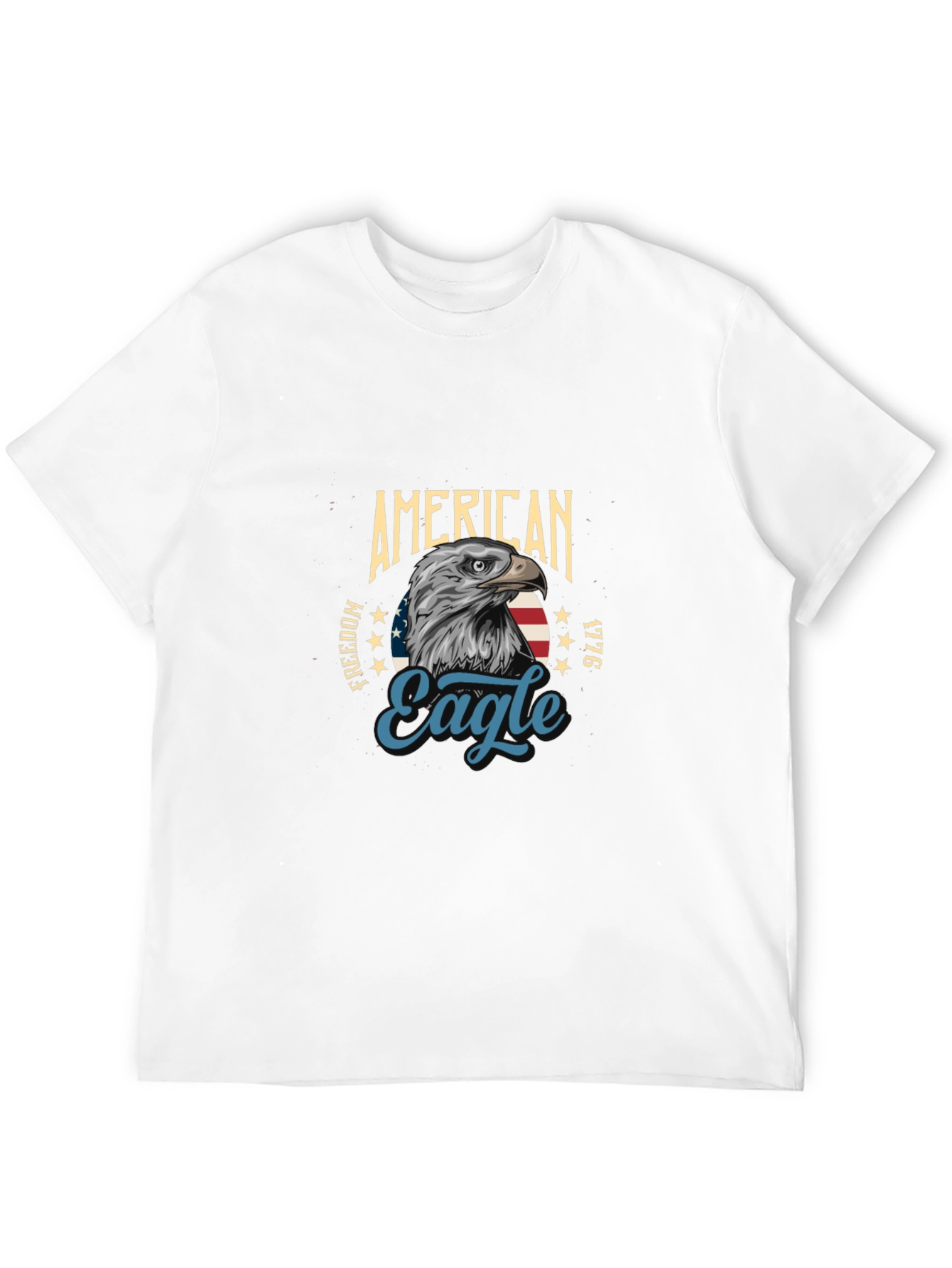 American Eagle Freedom Graphic T-Shirt