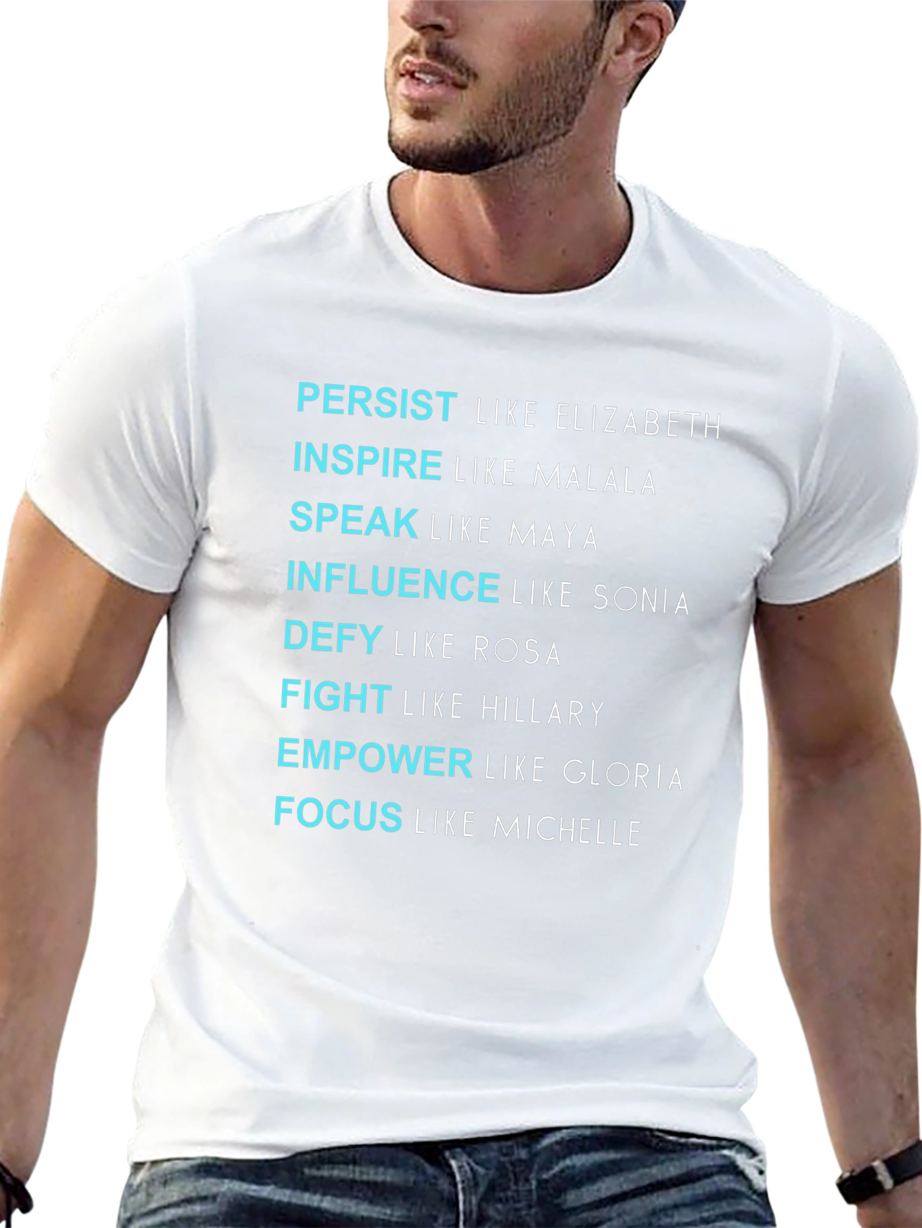 Empowering Womens Inspiration T-Shirt