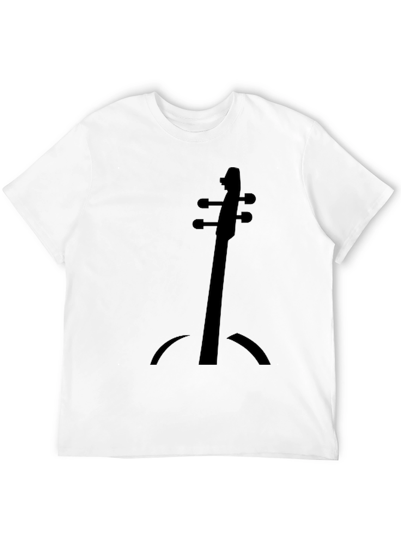 Silhouette Cello T-Shirt