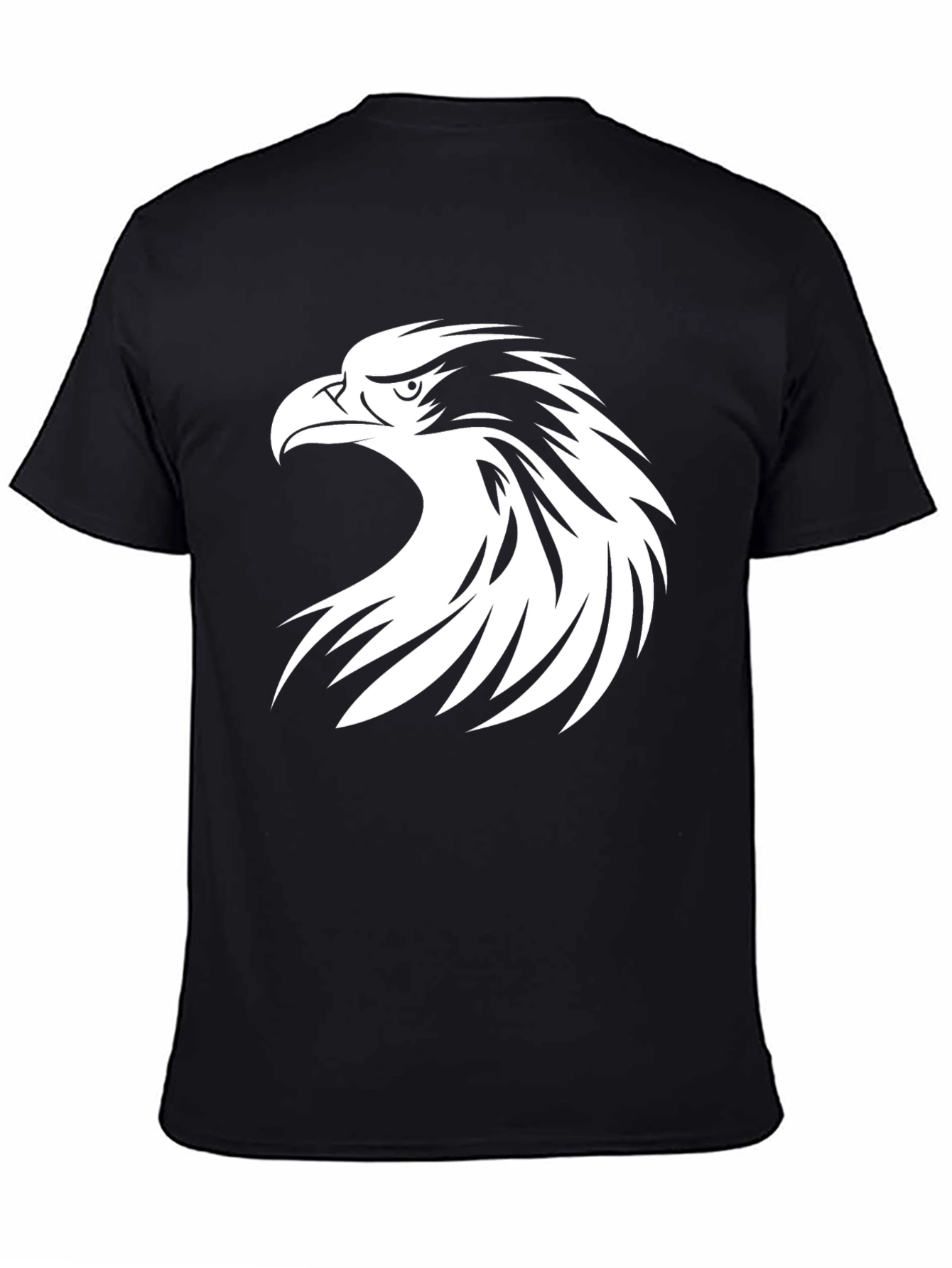 Black Eagle Graphic T-Shirt