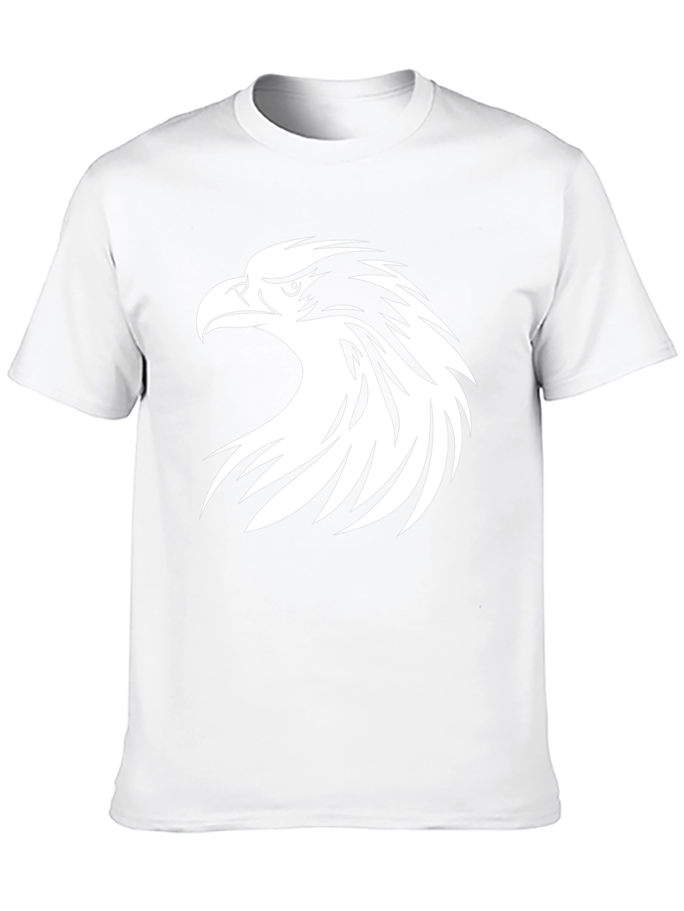 Black Eagle Graphic T-Shirt