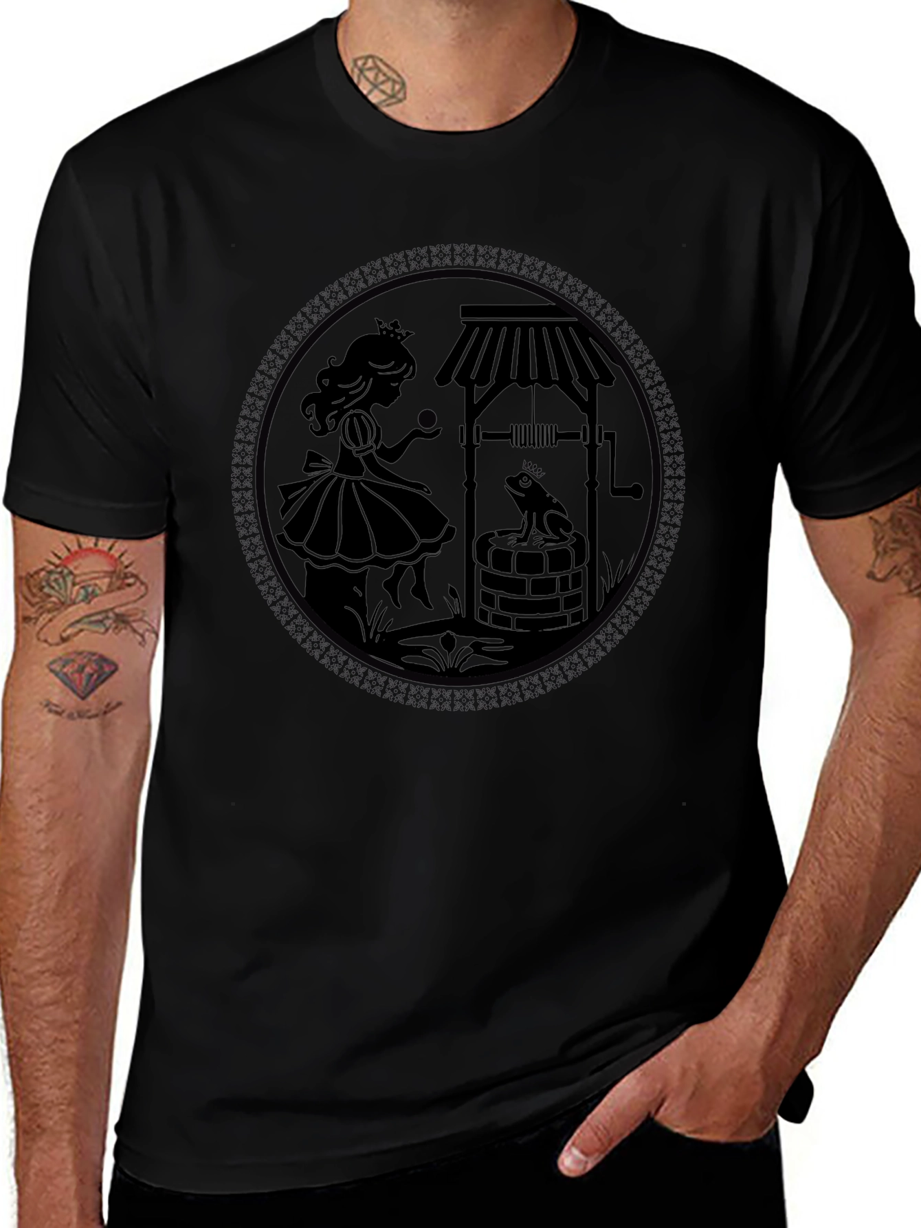 Frog Prince T-Shirt