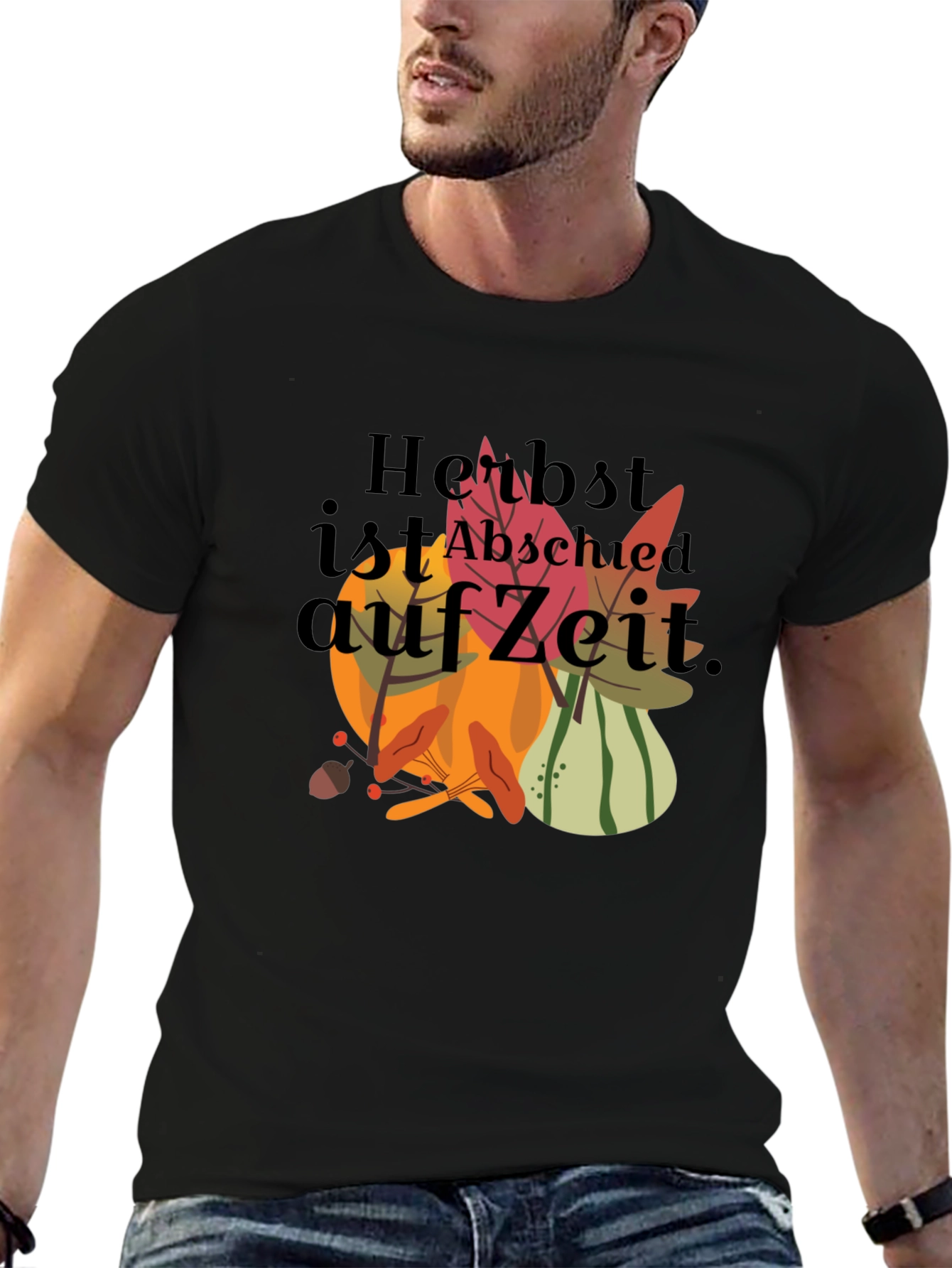 Autumn Farewell T-Shirt