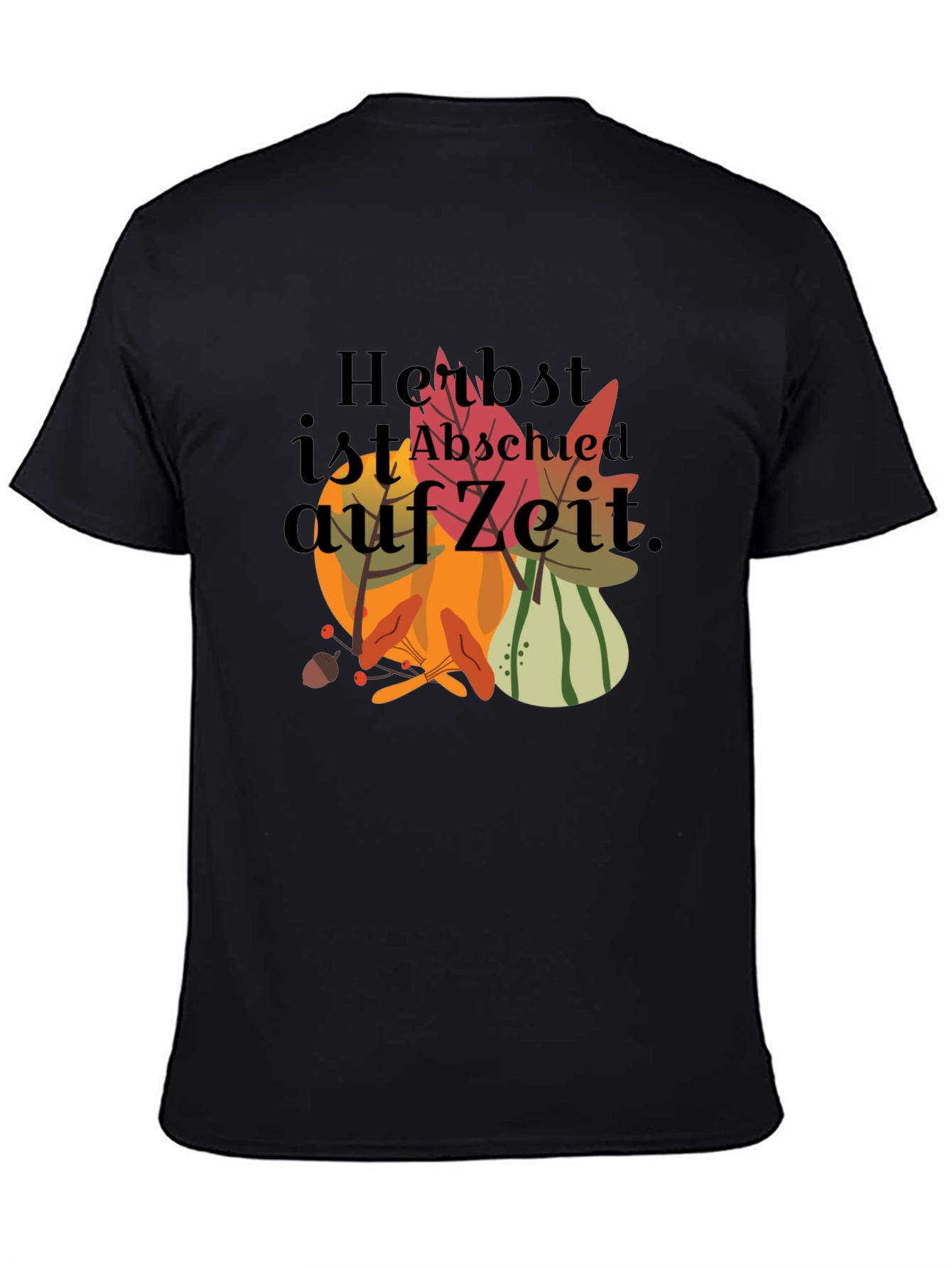 Autumn Farewell T-Shirt