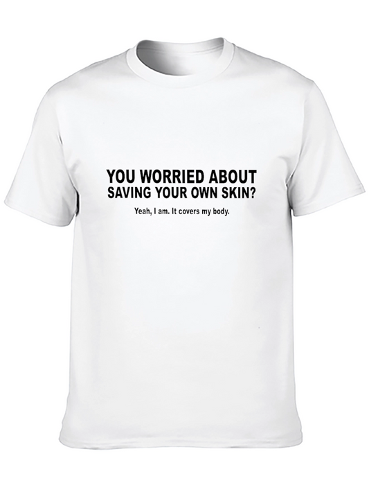 Skin Saving T-Shirt