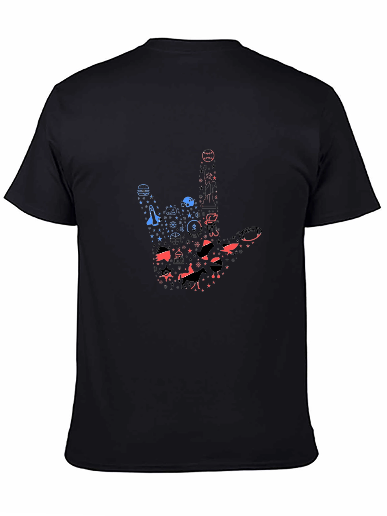 I Love You Sign Language T-Shirt