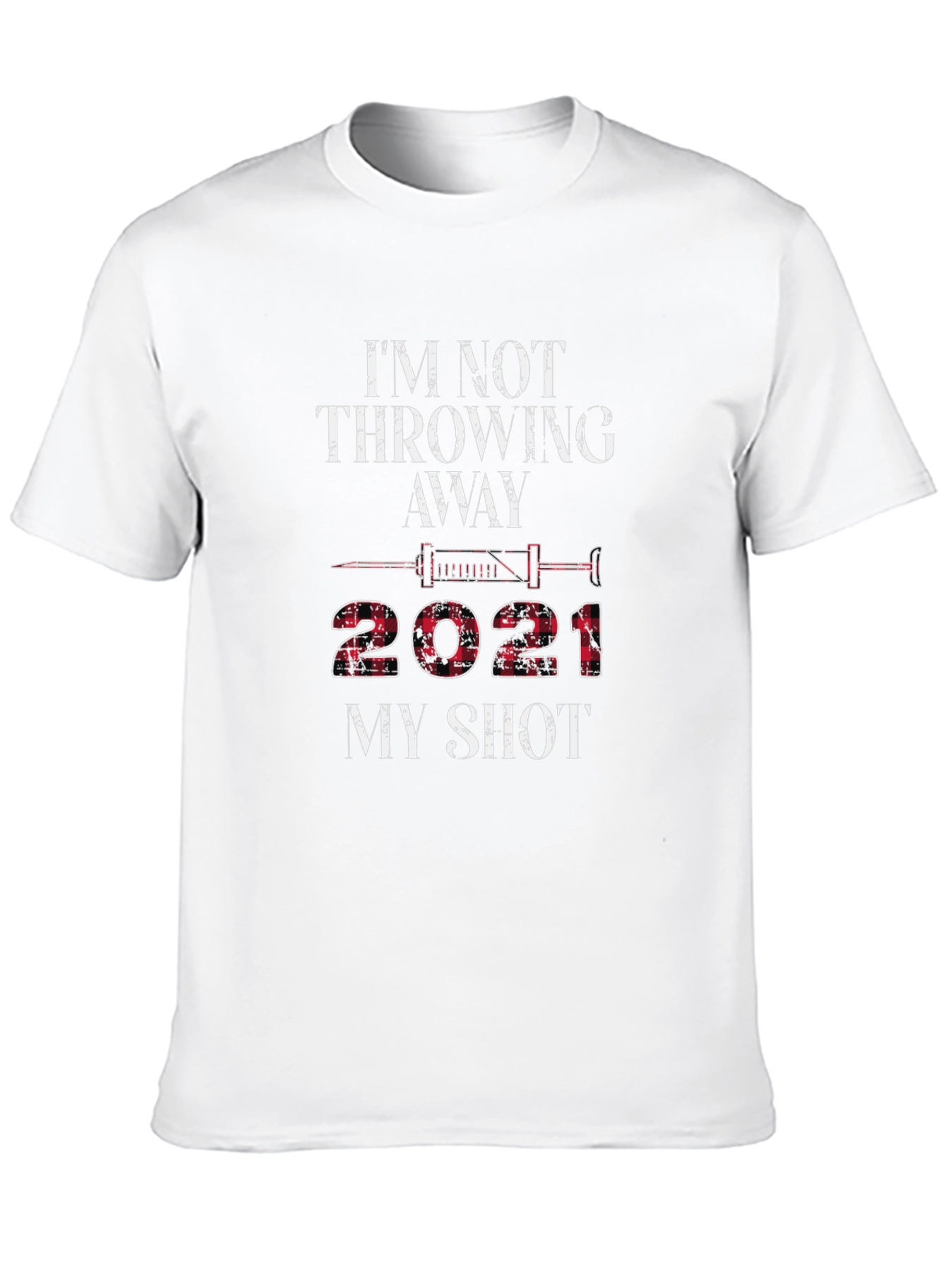 2021 My Shot Graphic T-Shirt