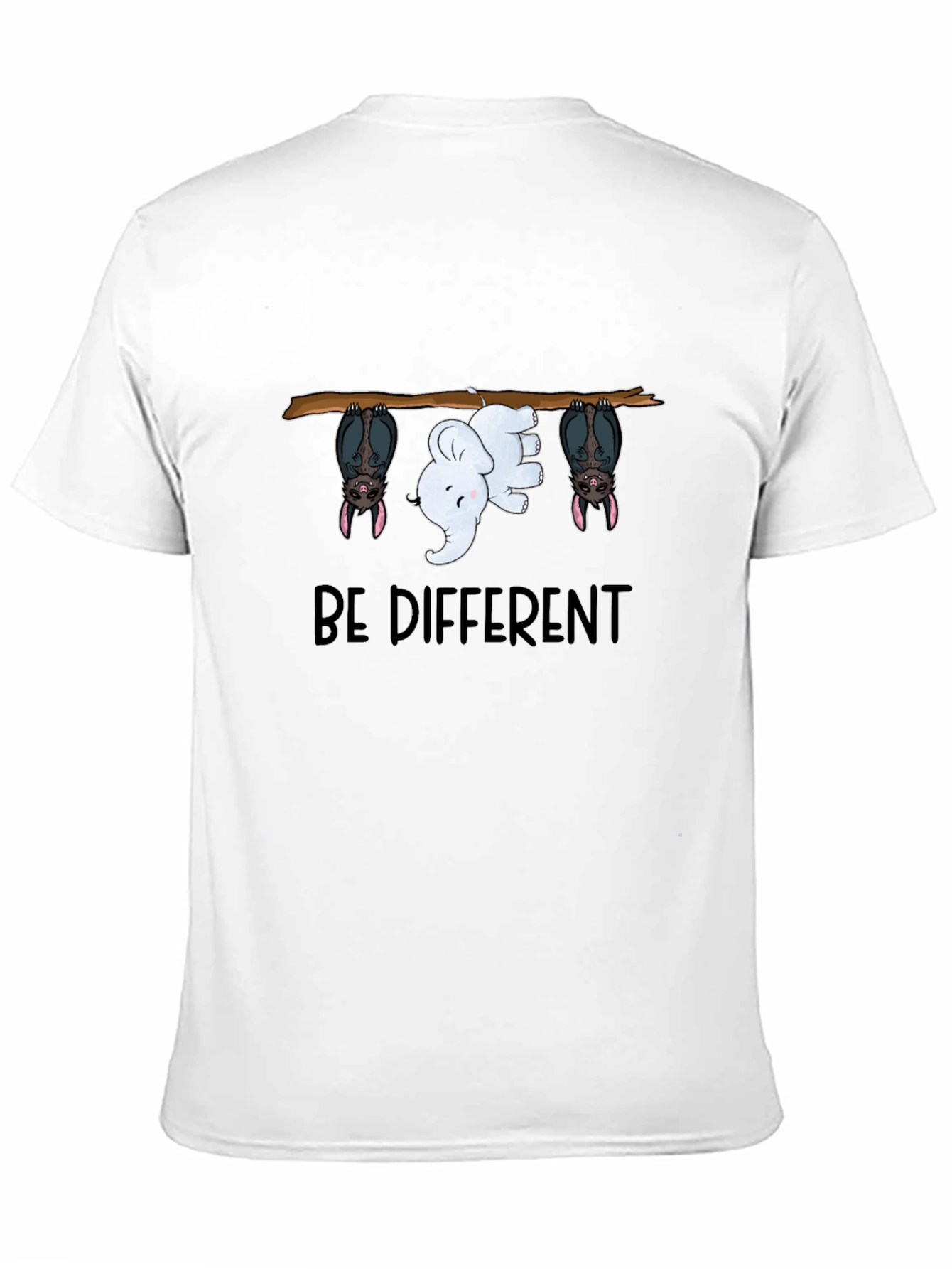 Be Different T-Shirt