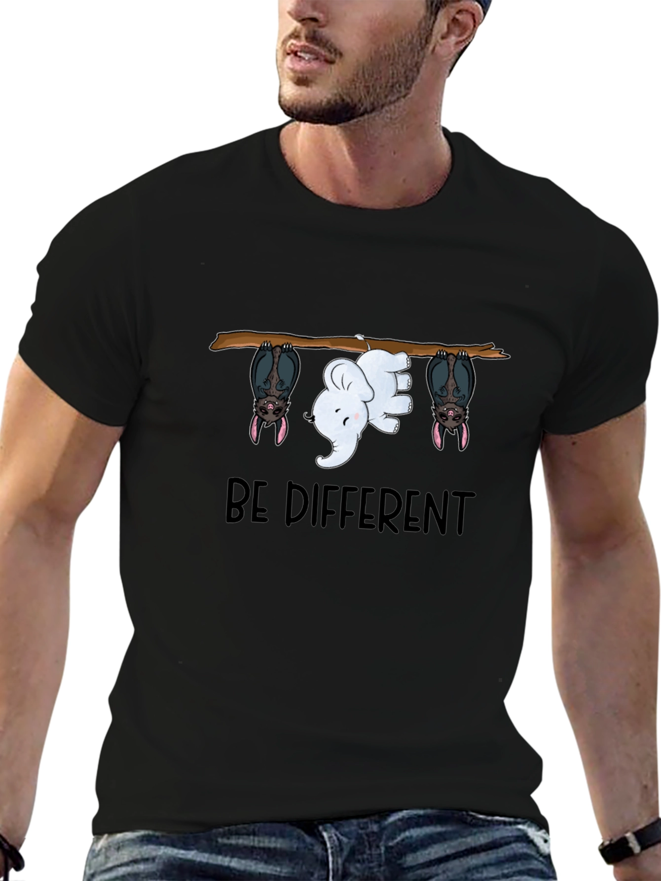 Be Different T-Shirt