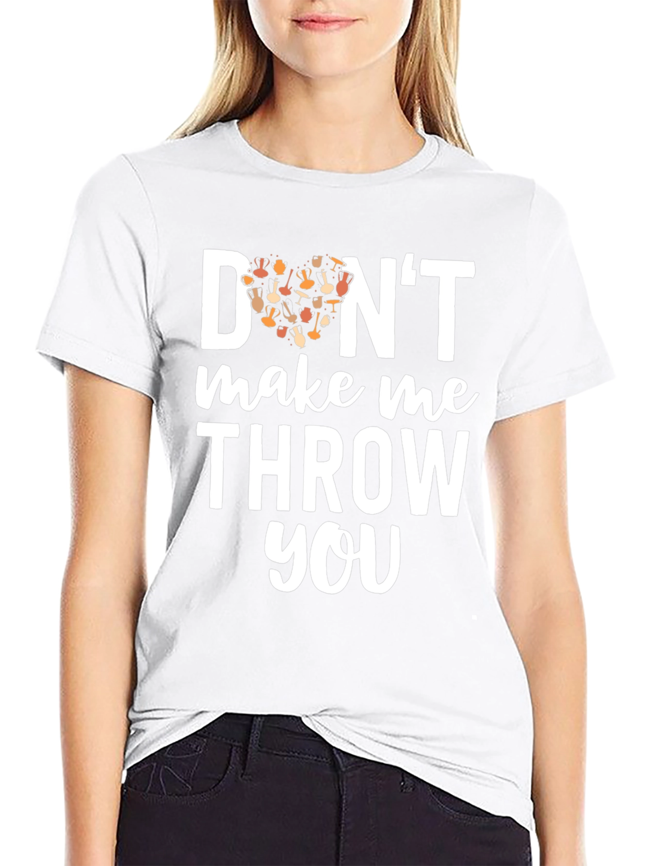 Pottery Lover Graphic Tee