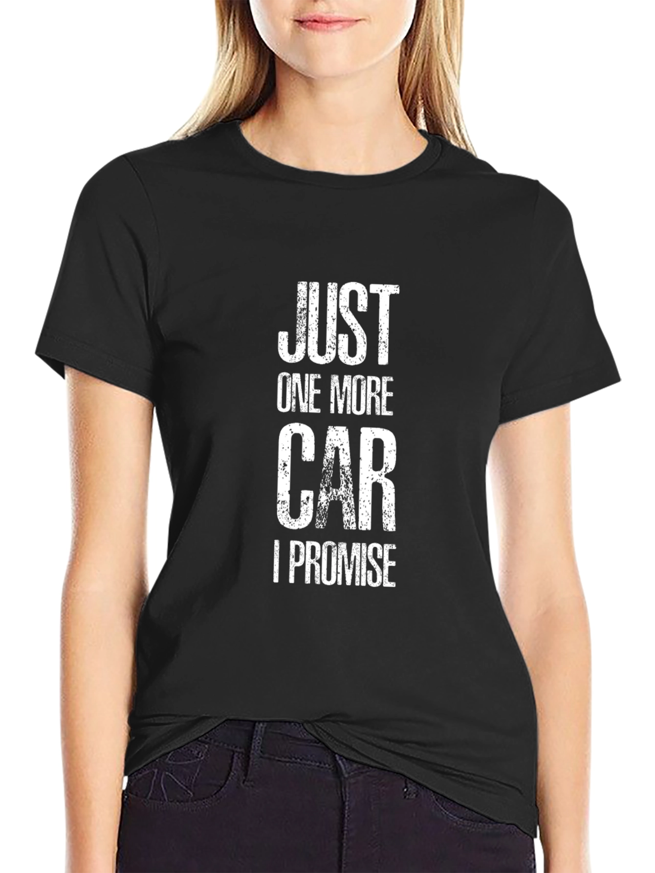 Just One More Car I Promise T-Shirt