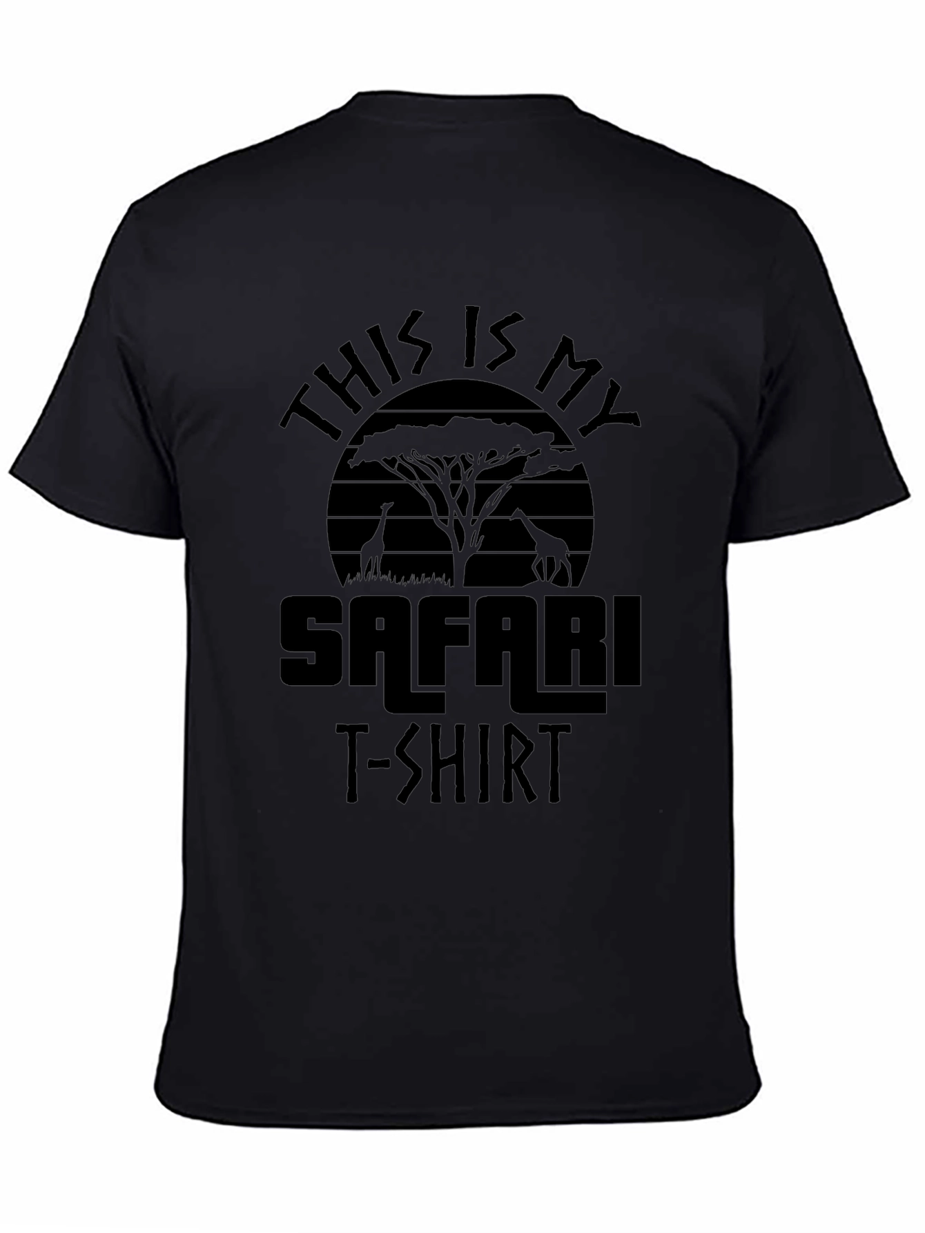 Safari T-Shirt - This is My Safari T-Shirt