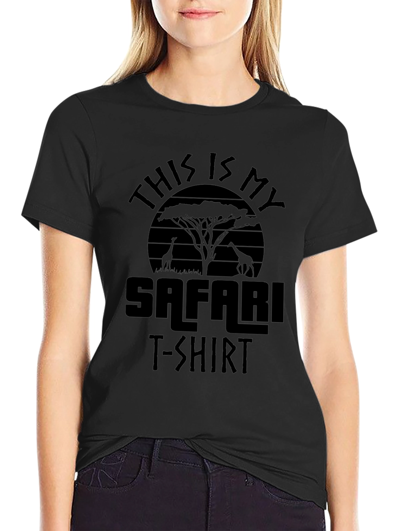 Safari T-Shirt - This is My Safari T-Shirt