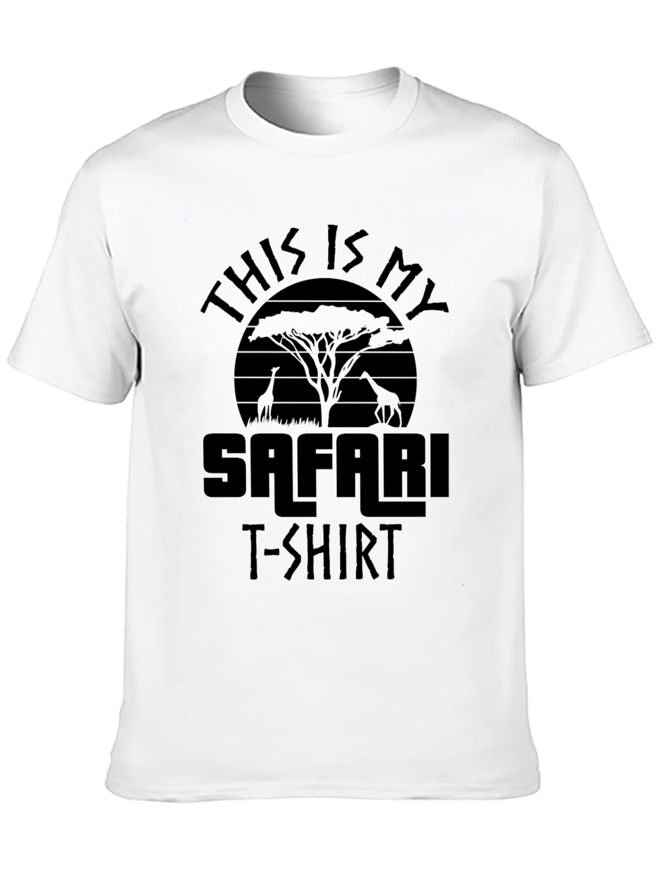 Safari T-Shirt - This is My Safari T-Shirt