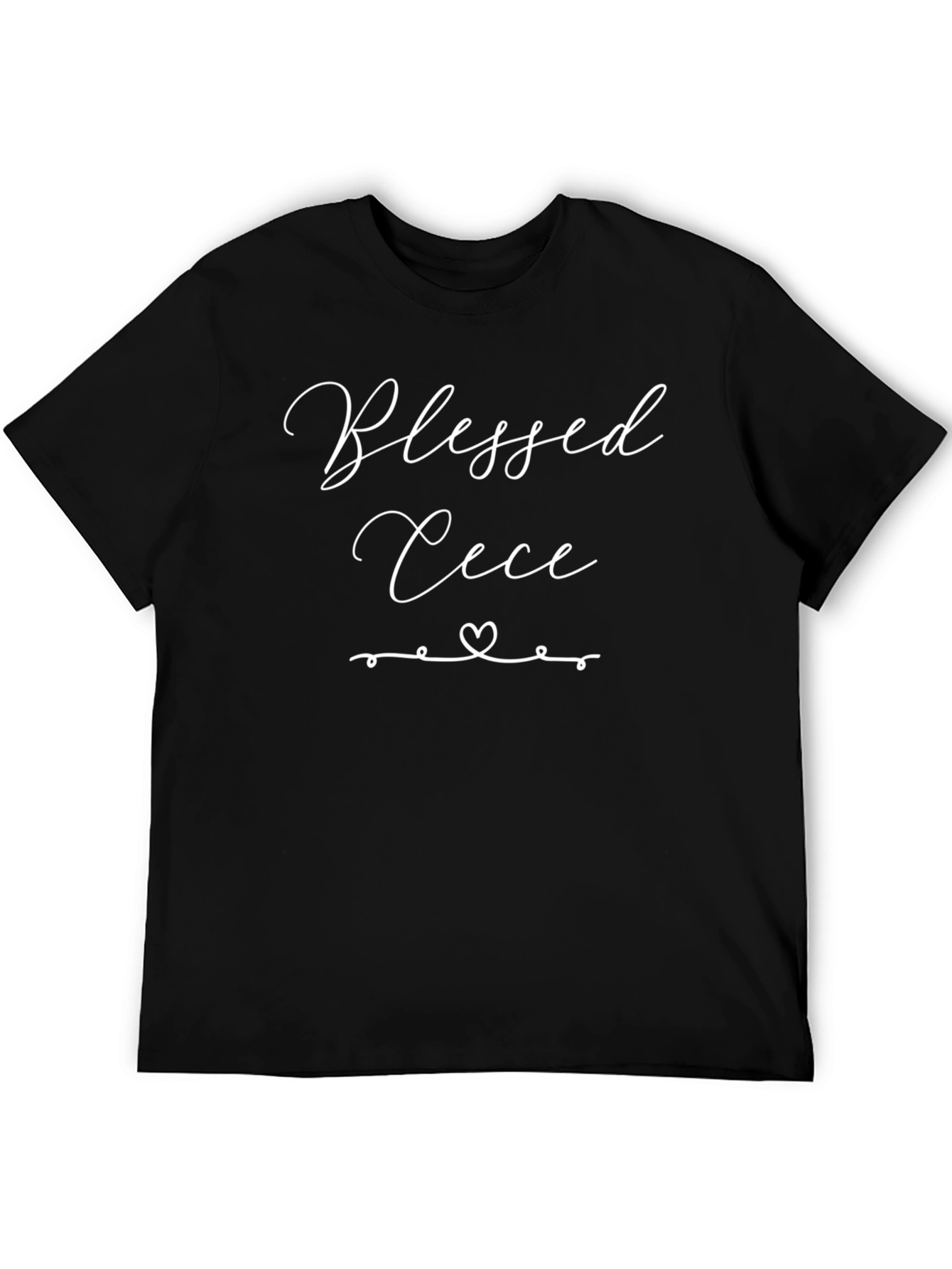 Blessed Cece Graphic T-Shirt - Stylish & Comfortable