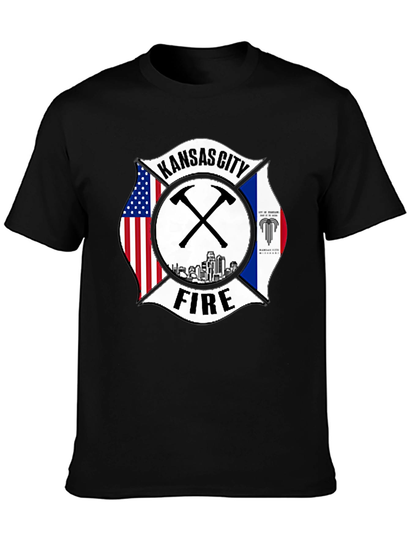 Kansas City Fire Department T-Shirt