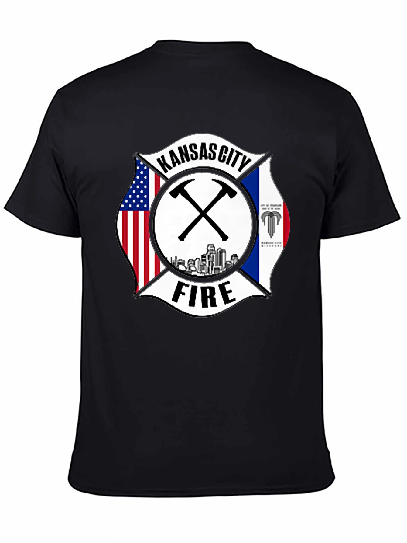 Kansas City Fire Department T-Shirt