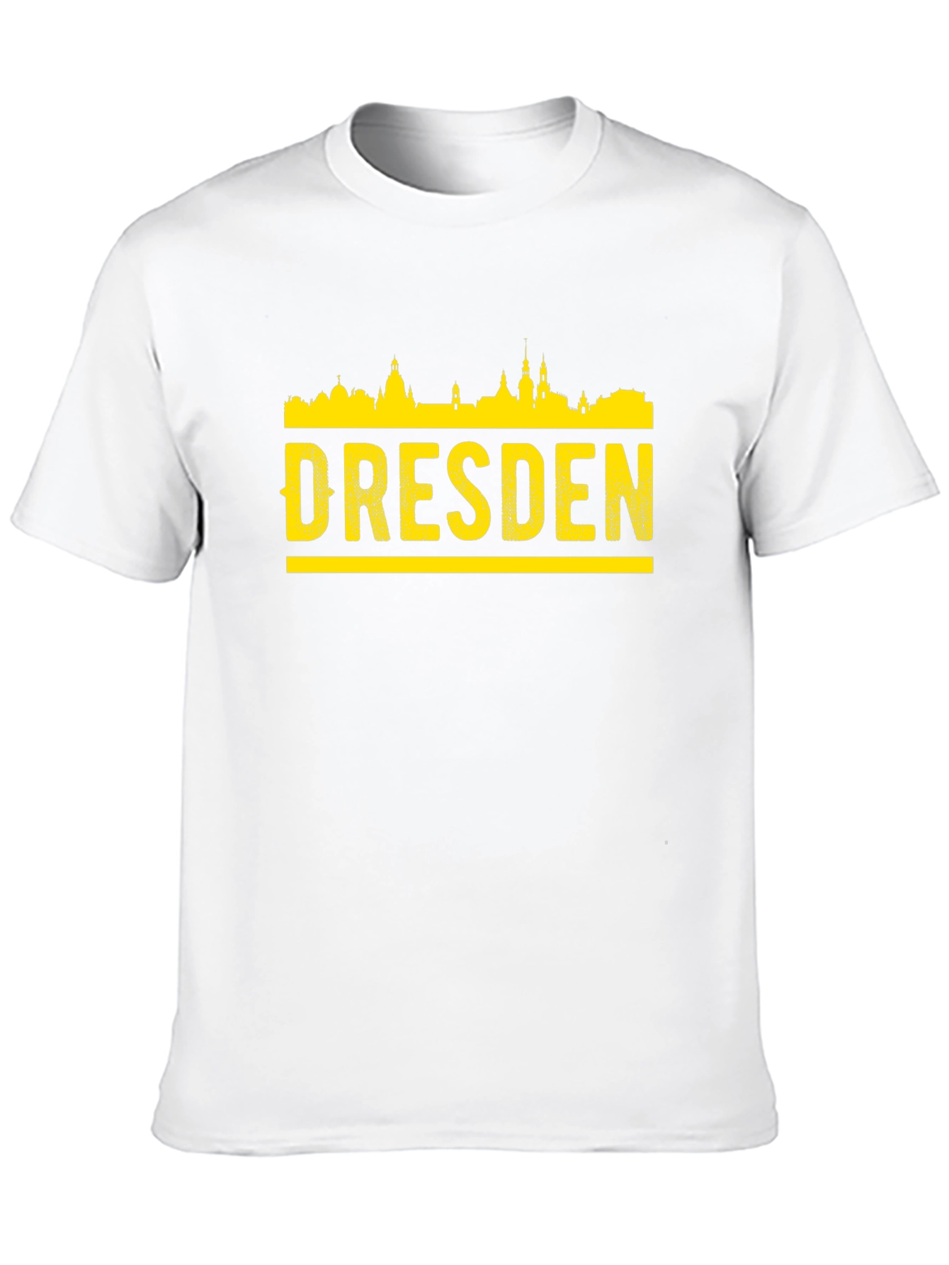 Dresden Skyline T-Shirt - City Pride Tee