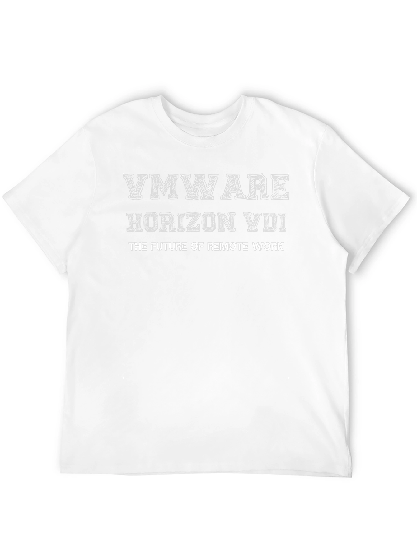 VMware Horizon VDI Remote Work T-Shirt