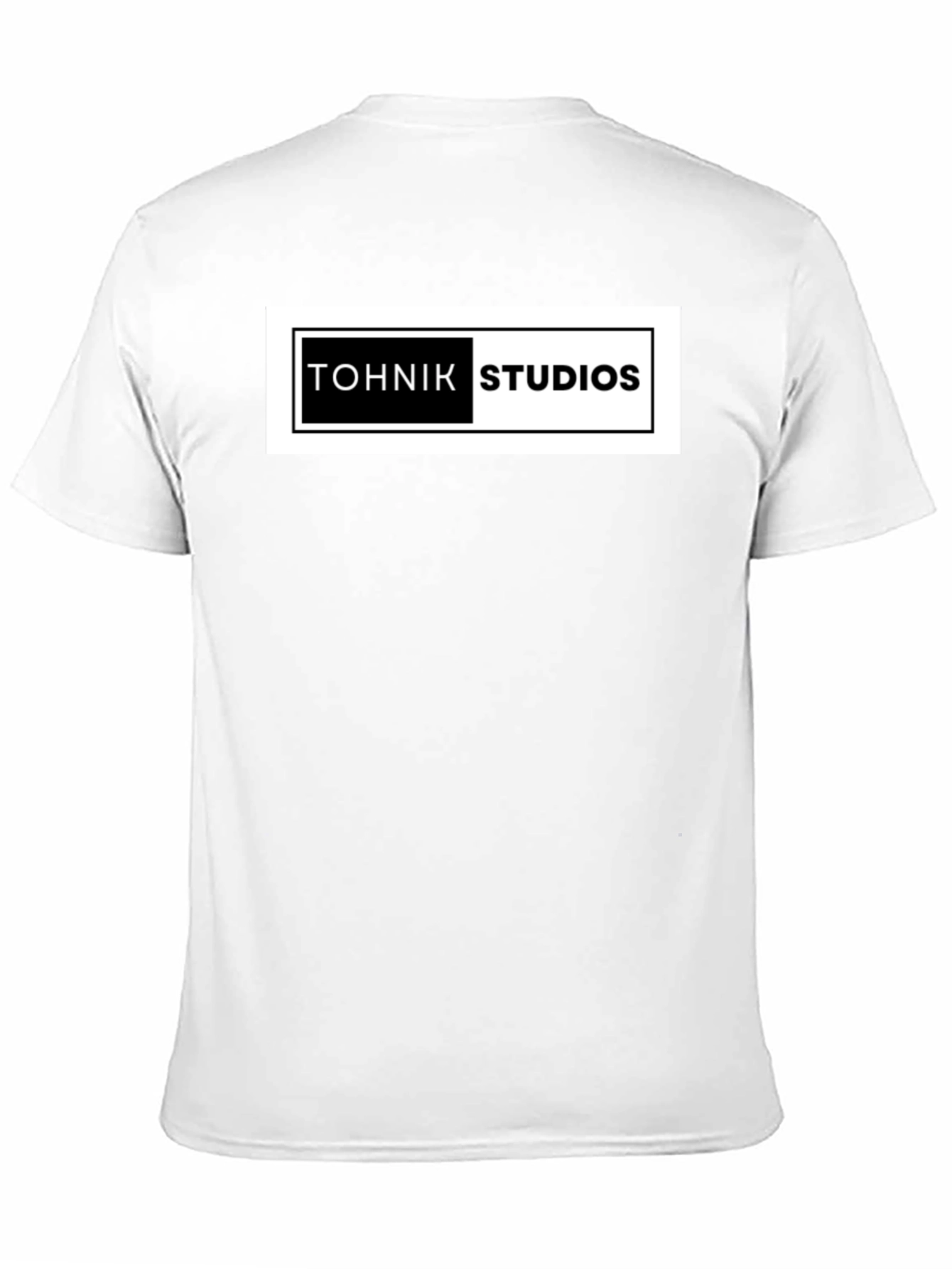 Tohnik Studios Black T-Shirt