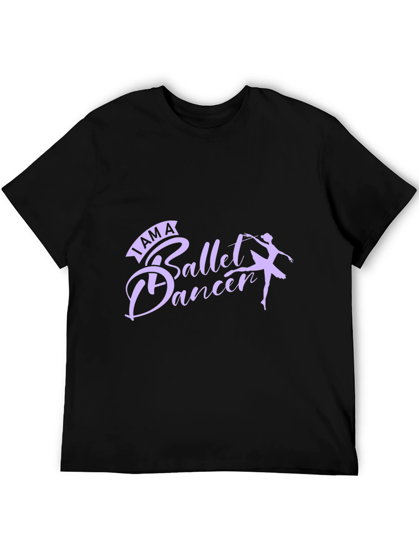 I Am A Ballet Dancer T-Shirt