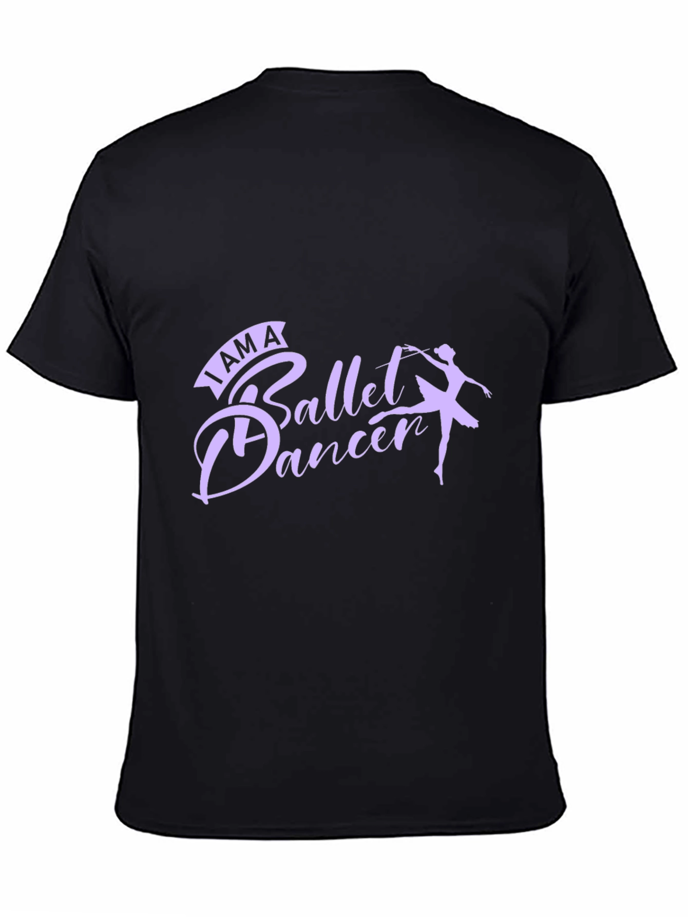 I Am A Ballet Dancer T-Shirt