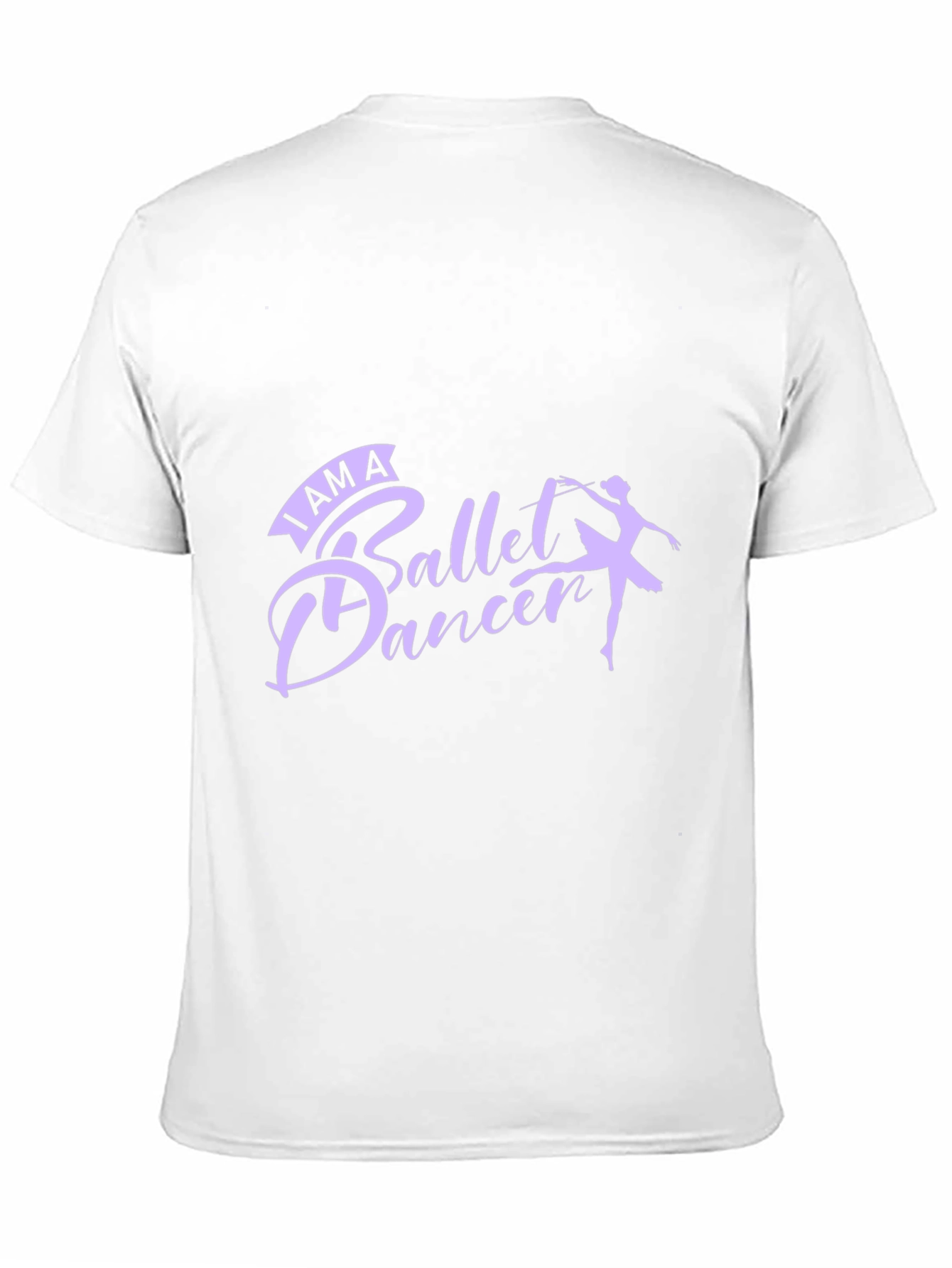 I Am A Ballet Dancer T-Shirt