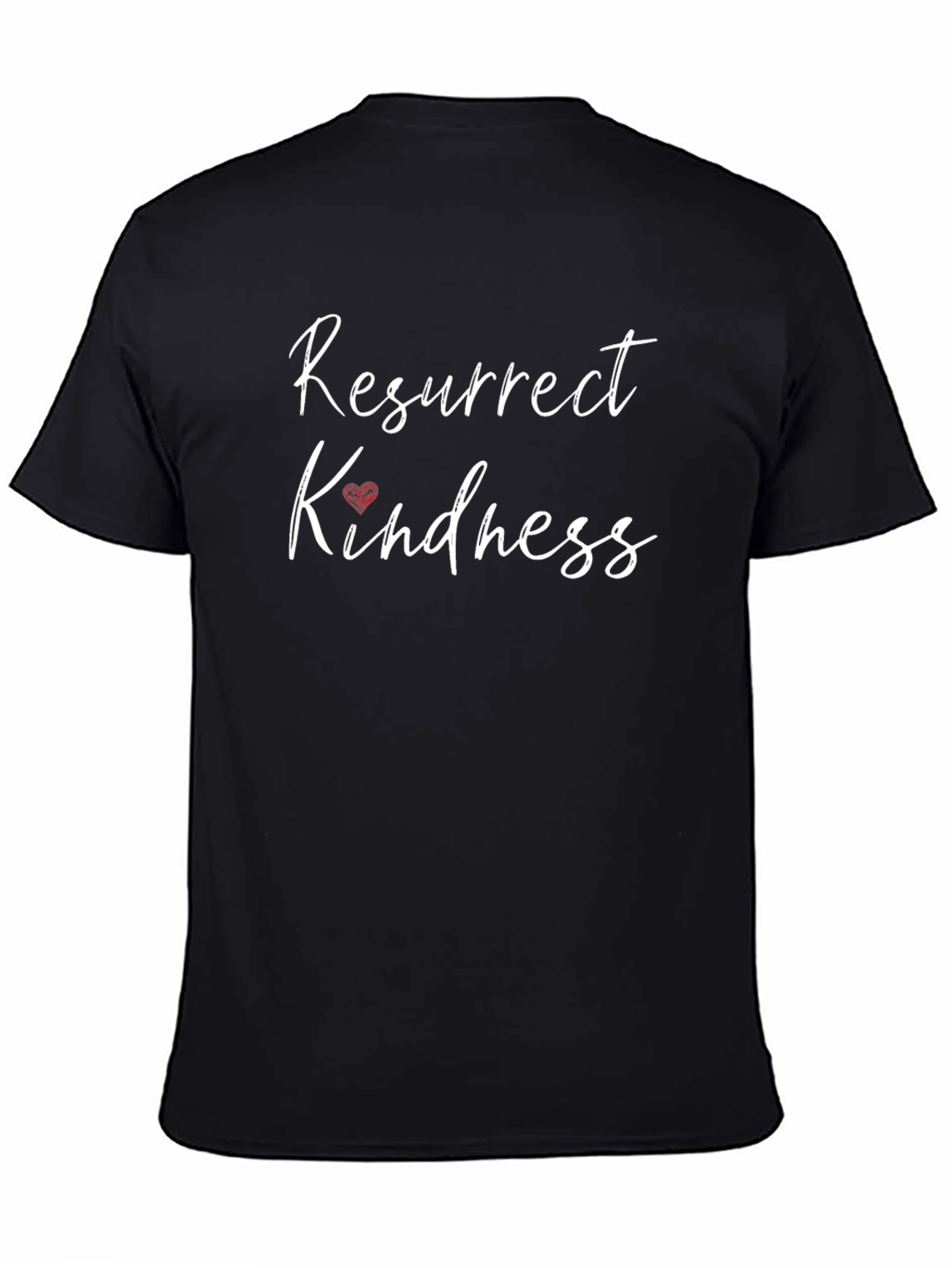 Resurrect Kindness Graphic T-Shirt